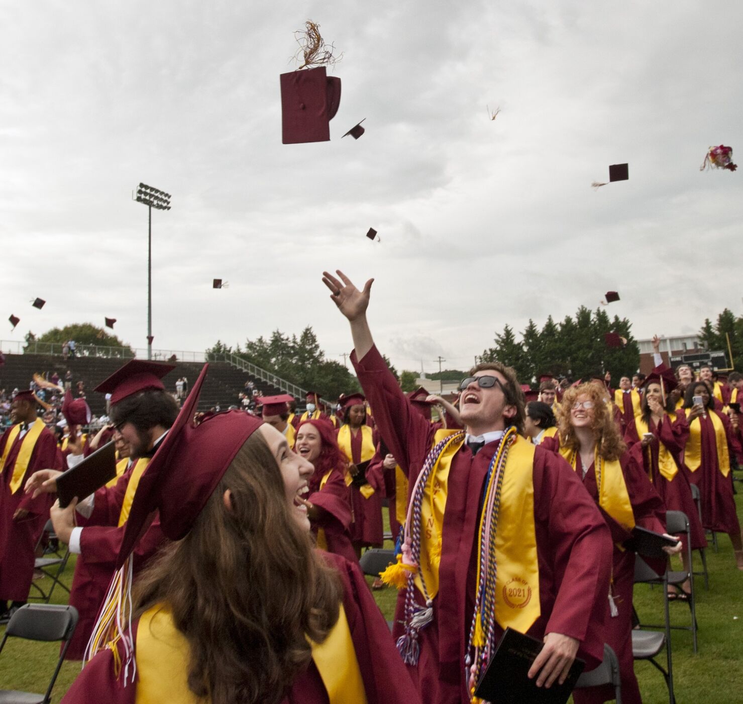 Atkins graduation